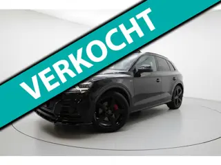 Audi Q5 3.0 TFSI SQ5 quattro PANO VIRTUAL B&O 360 ACC SFEER