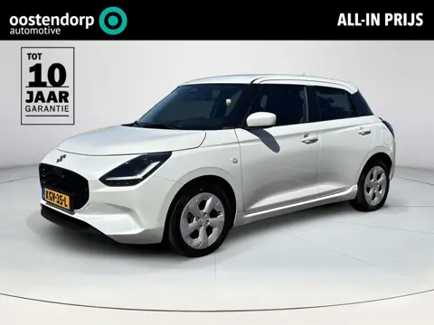 Suzuki Swift 1.2 Select Smart Hybrid