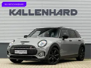 MINI Clubman 2.0 Cooper S - Pano - Camera - ACC - Harman Kardon - Apple Carplay
