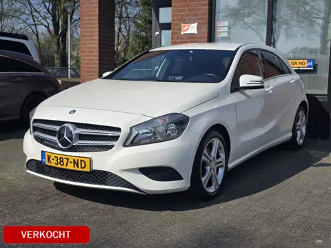 Mercedes-Benz A-Klasse 180 Airco/Elec. pakket/Leer/APK