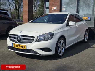 Mercedes-Benz A-Klasse 180 Airco/Elec. pakket/Leer/APK