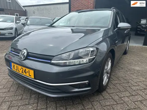 Volkswagen Golf Variant 1.5 TSI Comfortline Business AUTOMAAT-CAMERA-CRUISE-PDC-TREKHAAK