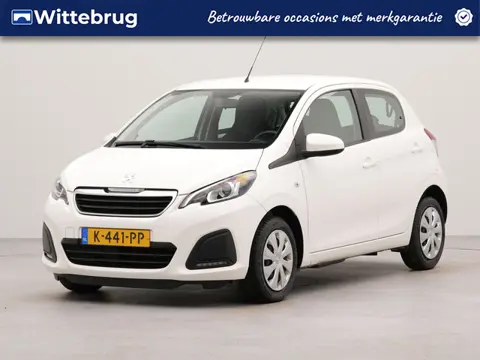 Peugeot 108 1.0 e-VTi Active | Bluetooth | Airco | Dab |