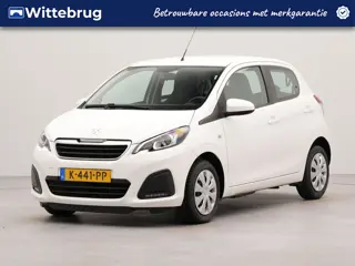 Peugeot 108 1.0 e-VTi Active | Bluetooth | Airco | Dab |