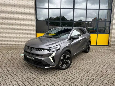 Renault Symbioz 1.6 E-Tech full hybrid 145 techno, Pano dak, stoel en stuurwielverwarming