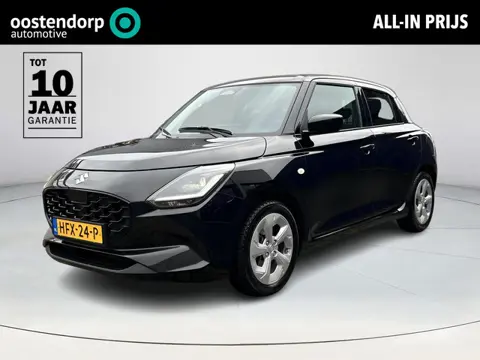 Suzuki Swift 1.2 Select Smart Hybrid