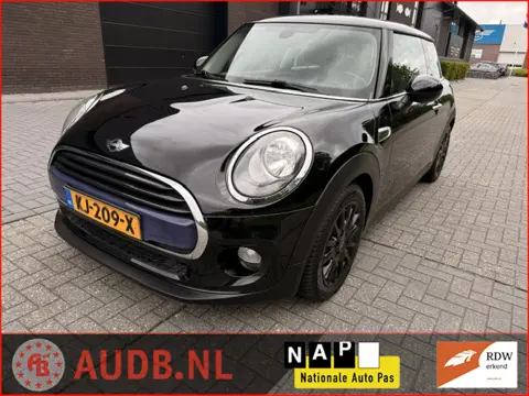 Mini 3-Deurs 1.5 Cooper Pepper|AIRCO|SPORT VLG|START/STOP|CRUISE|