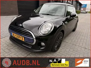 Mini 3-Deurs 1.5 Cooper Pepper|AIRCO|SPORT VLG|START/STOP|CRUISE|