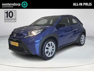 Toyota Aygo X 1.0 VVT-i MT Play