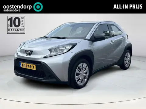 Toyota Aygo X 1.0 VVT-i S-CVT Play (Carplay Navigatie - Camera)