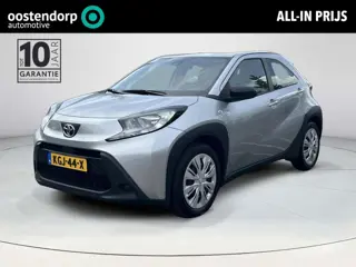 Toyota Aygo X 1.0 VVT-i S-CVT Play (Carplay Navigatie - Camera)