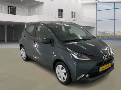 Toyota Aygo 1.0 VVT-i x-play, 1e Eig! Camera! Nwe APK! VERWACHT!!