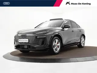 Audi Q6 Sportback e-tron S edition performance 306pk 100 kWh · SOH 97,8% · Panoramadak · Wegklapbare