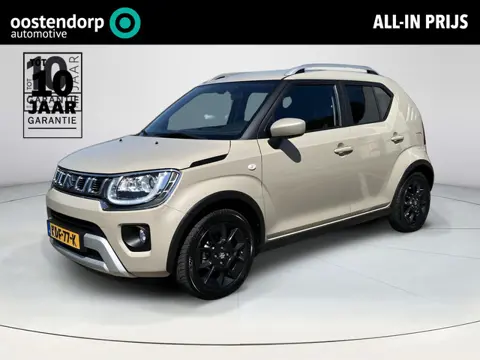 Suzuki Ignis 1.2 Smart Hybrid Select
