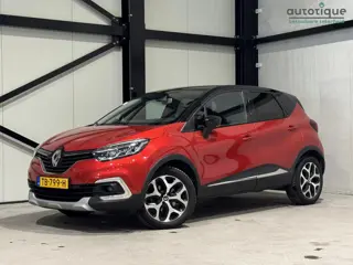 Renault Captur 1.2 TCe Intens Aut. | navi | trekhaak | 49000km | parkeerhulp |
