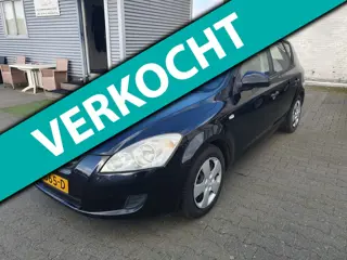 Kia Cee'd Kia Cee'd 1.4 X-pect-5 DRS