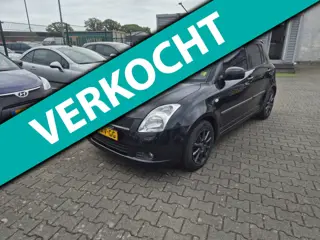Suzuki Swift Suzuki Swift 1.5 Exclusive-5 DRS