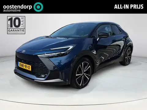 Toyota C-HR 2.0 Hybrid 200 Première Edition 4WD