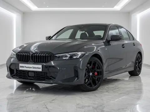 BMW 3-serie 330e M-Sport Pro | Schuifdak | 19" | Trekhaak | M Interieurlijsten Carbon Fibre | Nu 58.