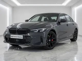 BMW 3-serie 330e M-Sport Pro | Schuifdak | 19" | Trekhaak | M Interieurlijsten Carbon Fibre | Nu 58.