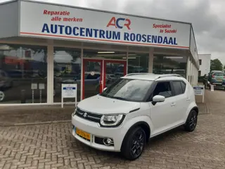 Suzuki Ignis 1.2 Stijl Smart Hybrid 5drs. Climate Control Style luxe uitvoering