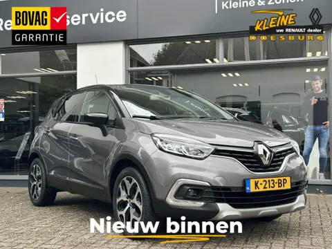 Renault Captur 1.3 TCe 150 EDC Intens | Trekhaak | Camera en Parkeersensoren | Navigatie | All seaso