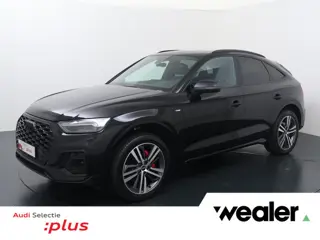 Audi Q5 Sportback 50 TFSI e Advanced edition | 299 PK | SoH 100% |  Trekhaak | Matrix LED koplampen 