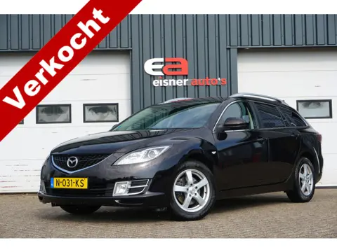 Mazda 6 Sportbreak 2.0 S-VT TS | TREKHAAK | CRUISE | ECC |