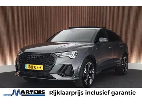 Audi Q3 Sportback 45 TFSI e 245pk S Edition Trekhaak 360Camera Elek.stoelen Stoelverwarming Keyless 