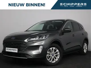 Ford Kuga 2.5 PHEV Titanium X | Trekhaak (bj 2022)