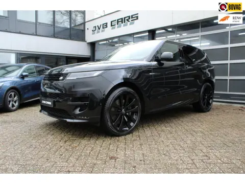 Land Rover Range Rover Sport 3.0 P440e Dynamic SE PHEV