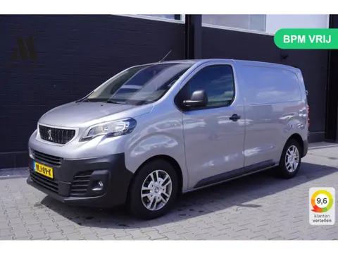 Peugeot Expert 2.0 BlueHDI 122 PK Automaat EURO 6 - A/C Climate - Cruise - Camera - € 13.900,- Excl.
