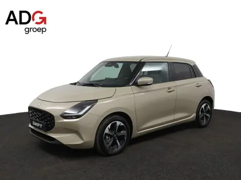 Suzuki Swift 1.2 Style Smart Hybrid | Automaat | Climate control | Cruise control adaptive | Navigat