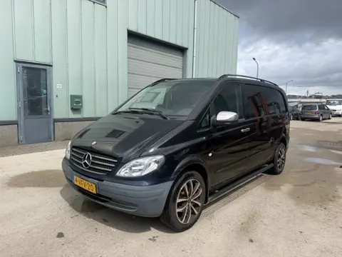 Mercedes-Benz Vito 109 CDI 320 L.HD Am. AIRCO 2010