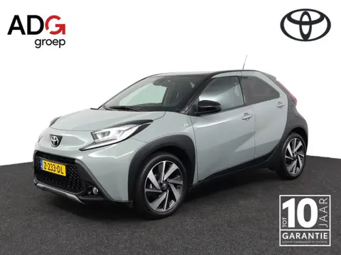 Toyota Aygo X 1.0 VVT-i MT Envy | Apple Carplay/Android Auto | |parkeersensor achter en voor |