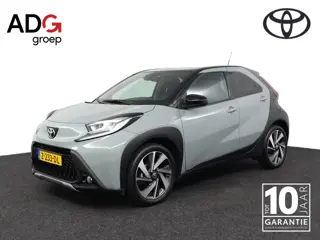 Toyota Aygo X 1.0 VVT-i MT Envy | Apple Carplay/Android Auto | |parkeersensor achter en voor |