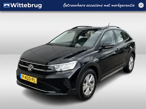 Volkswagen Taigo 1.0 TSI Life / AUTOMAAT/ PARKEER SENSOREN V+A/ ADAPTIVE CRUISE/ APP-CONNECT/ DIGITA