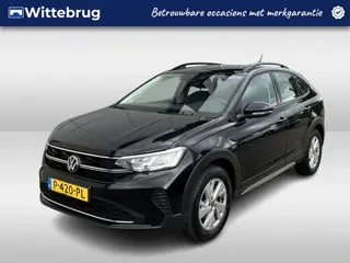 Volkswagen Taigo 1.0 TSI Life / AUTOMAAT/ PARKEER SENSOREN V+A/ ADAPTIVE CRUISE/ APP-CONNECT/ DIGITA