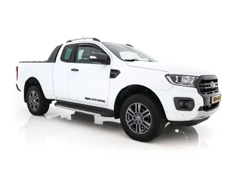 Ford Ranger 2.0 EcoBlue Wildtrak Supercab Aut. *FULL-LED | ADAPTIVE-CRUISE | HEATED-COMFORTSEATS | C