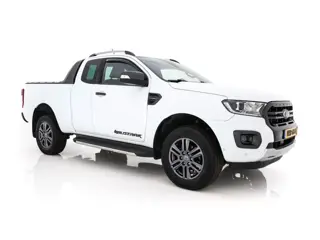 Ford Ranger 2.0 EcoBlue Wildtrak Supercab Aut. *FULL-LED | ADAPTIVE-CRUISE | HEATED-COMFORTSEATS | C