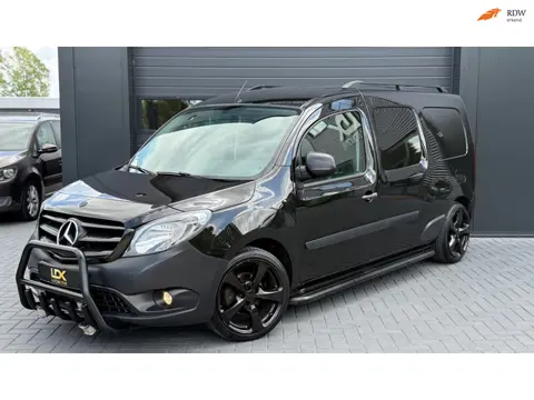 Mercedes-Benz Citan 109 CDI BlueEFFICIENCY Extra Lang|Amg stoelen| Marge