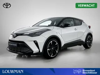 Toyota C-HR 2.0 Hybrid GR-Sport | Dealeronderhouden | Premium uitgevoerd |