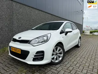 Kia Rio 1.2 CVVT DynamicLine/1ste eigen/Dealer OH/Camera/AIRCO/