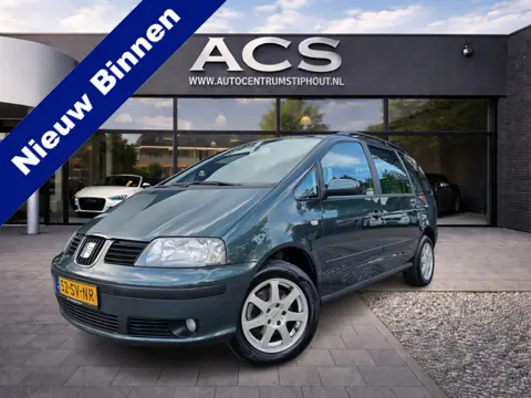SEAT Alhambra 2.0 Reference | 7-Pers | Export (bj 2006)