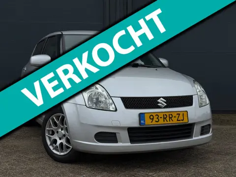 Suzuki Swift 1.3 | NWE APK | Airco | 5 Deurs | E-Pakket |