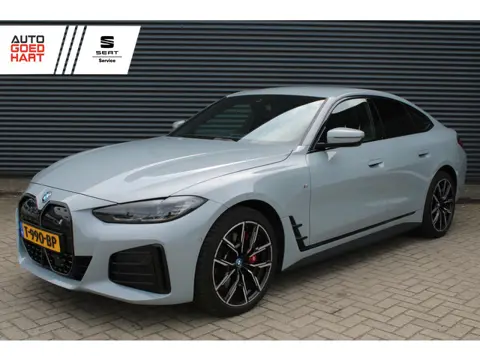BMW i4 eDrive40 84 kWh M-Sport Pro 19inch 360 Camera Adap-Cruise