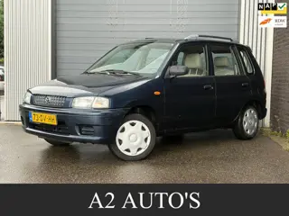 Mazda Demio 1.3 LX Nap