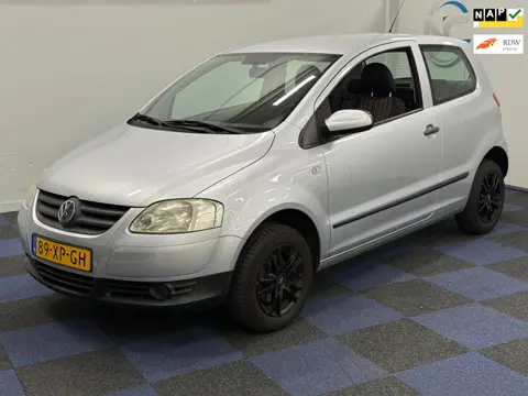 Volkswagen Fox 1.4 Trendline / NAP / NETTE AUTO / DEALER ONDERHOUDEN