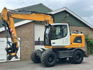 Liebherr A916 (bj 2020)