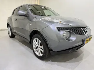 Nissan Juke 1.6 Tekna Automaat (bj 2012)